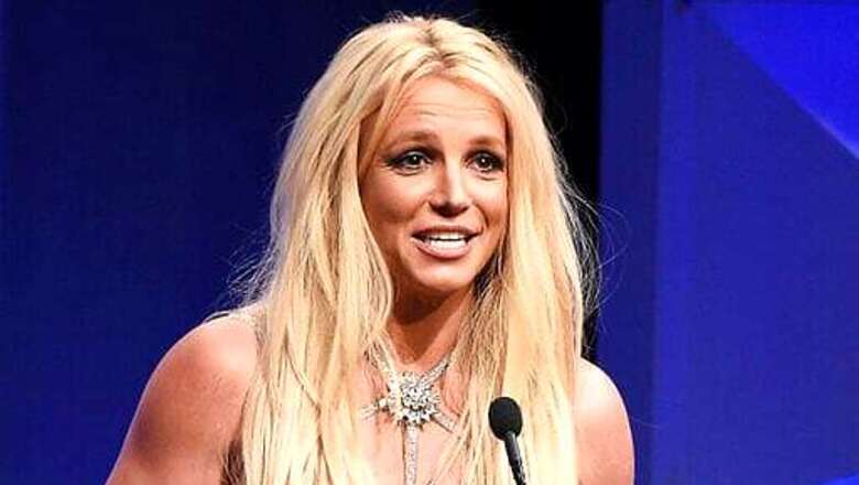 In Court Moves, Britney Spears Seeks Freedom From Father