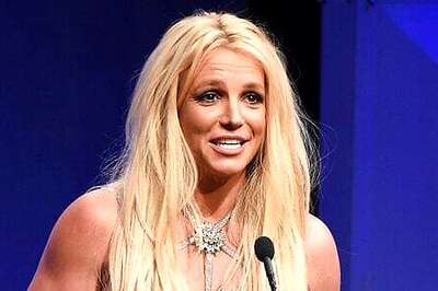In Court Moves, Britney Spears Seeks Freedom From Father