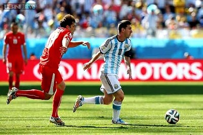 World Cup 2014: There are no pushovers in World Cup, says Lionel Messi