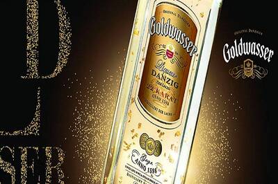 Gold Flakes in the Vodka, Heaven in a Glass