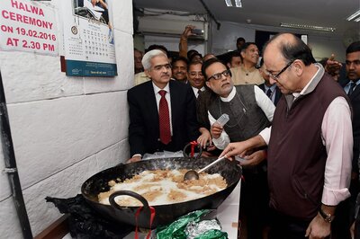 'Halwa ceremony' over, printing of Budget document begins