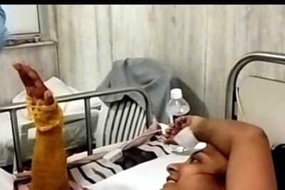 Pune Swimmer Geeta Malusare Stung By Jellyfish Bite During Competition