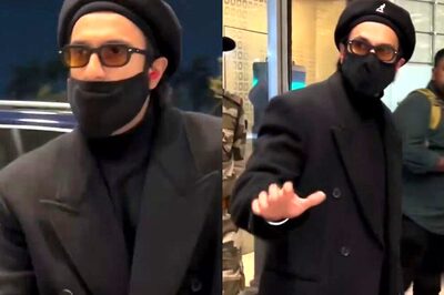 Ranveer Singh Wears Overcoat And Mask To Airport, Leaves Fans Speculating: 'Is He Hiding Don 3...'