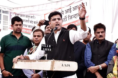 High on Bypoll Wins, Rajasthan Congress Charts Battle Plan to Dethrone Vasundhara Raje