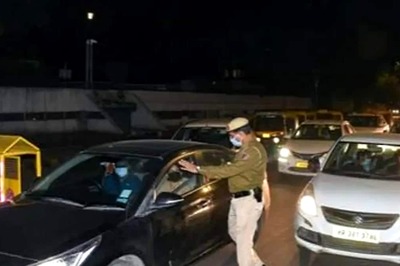 Gurugram Police Ordered Not To Stop Vehicles, Issue Challans At Night