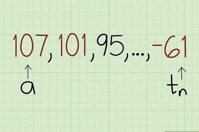How to Find a Number of Terms in an Arithmetic Sequence