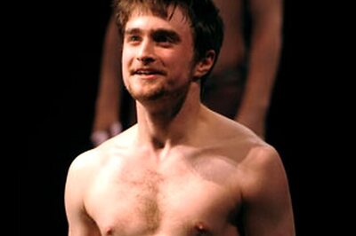 Daniel Radcliffe set for Broadway musical