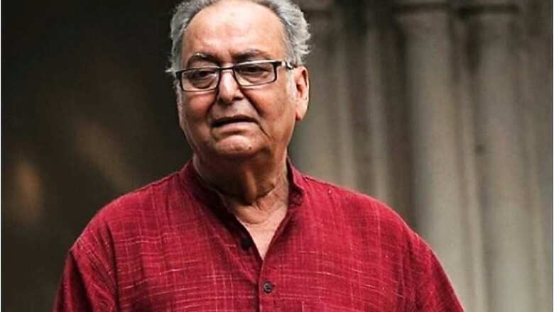 Soumitra Chatterjee’s Health Shows Marginal Improvement But Condition Remains Critical