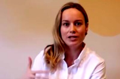 Brie Larson Slowing Down on Videos as She Returns to Acting