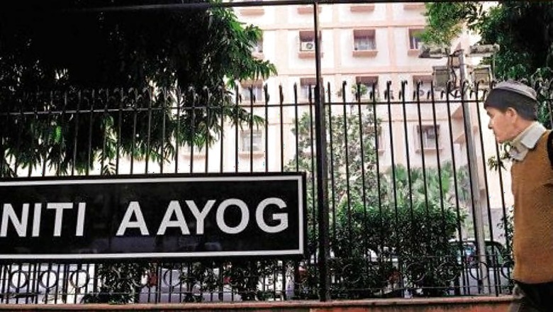 New India to Jobs, NITI Aayog Plans Cracker of a Year Ahead