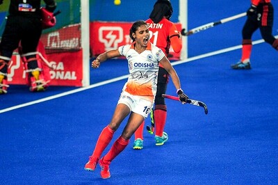 To Do Well at Olympics is the Only Goal: Indian Women's Hockey Arjuna Award Nominees