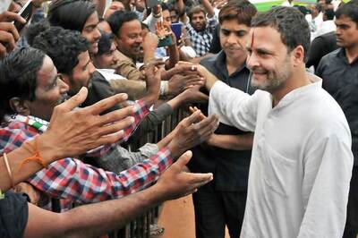 Siddaramaiah Govt Scam-free, BJP Breaking World Record in Graft: Rahul Gandhi in Karnataka