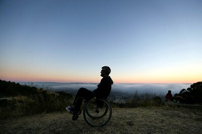 This Robotic Trunk To Aid Wheelchair Patients With Spinal Cord Injury