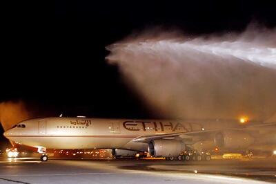 Etihad confirms taking 24 pc stake in Jet Airways for $ 379 mn