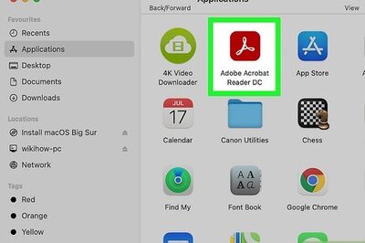How to Save One Page of a PDF Using Adobe Reader