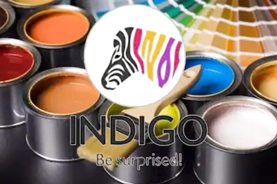 Indigo Paints Shares Listed on BSE, NSE Today with a Bumper Debut of 75%