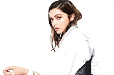 Deepika Padukone Joins Shah Rukh Khan for Pathan Shoot
