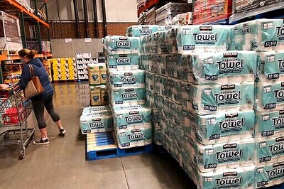 US Consumer Prices Up 0.3% In January, Led By Energy Spike