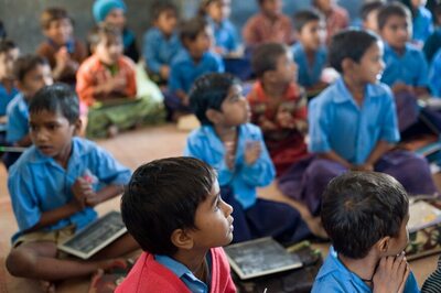 After Gujarat, ABVP Demands ‘Jai Bharat Jai Hind’ During Attendance in UP Schools