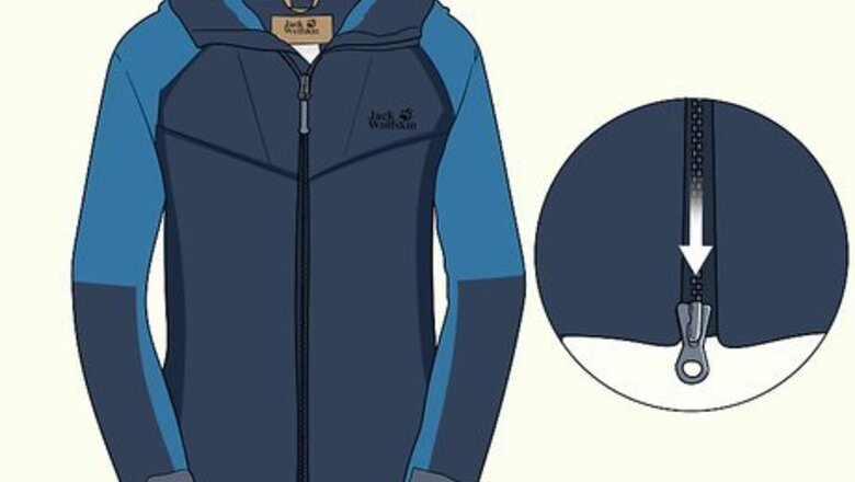 How to Wash a Jack Wolfskin Jacket