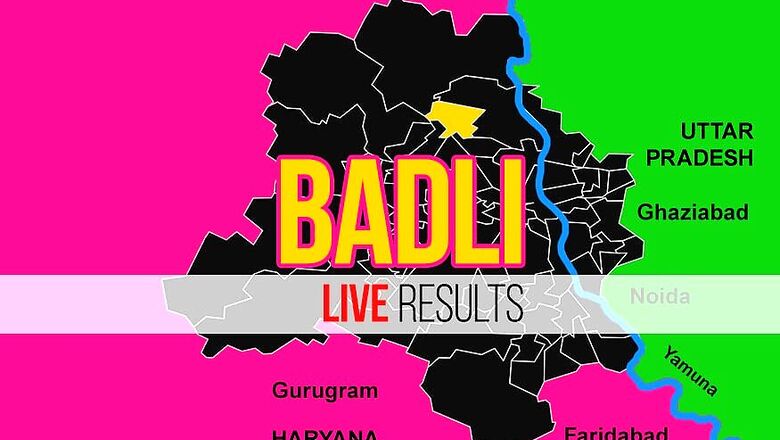 Badli Election Result 2020 Live Updates: Ajesh Yadav Of AAP Wins