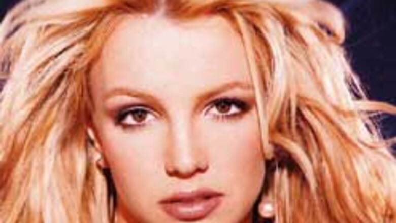 Oops! Britney parties till she pukes