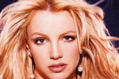 Oops! Britney parties till she pukes