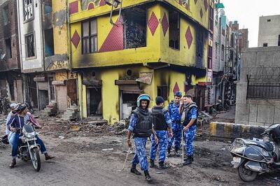 NE Delhi Riots: DRP School Owner's Son Claims He is Being Threatened to Take Back His Case