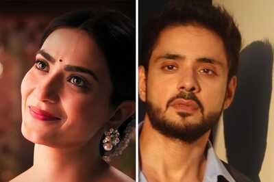 Aditi Sharma Sends Good Luck Note To Adnan Khan For His Show Pracchand Ashok