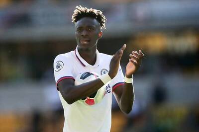As Premier League Plans Return, Tammy Abraham Concerned About Asthmatic Father Contracting Coronavirus