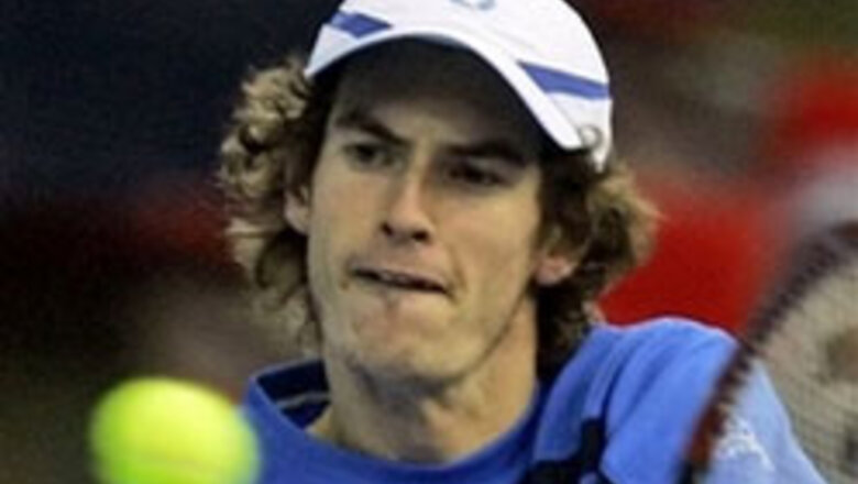 Murray reaches St Petersburg Open final