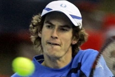 Murray reaches St Petersburg Open final