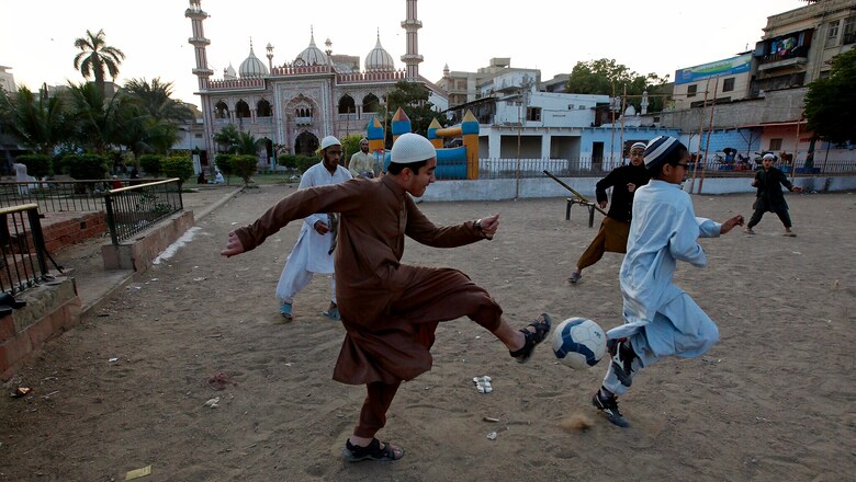 Will look into possibility of including madrasas in mainstream educational system: Naqvi