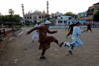 Will look into possibility of including madrasas in mainstream educational system: Naqvi