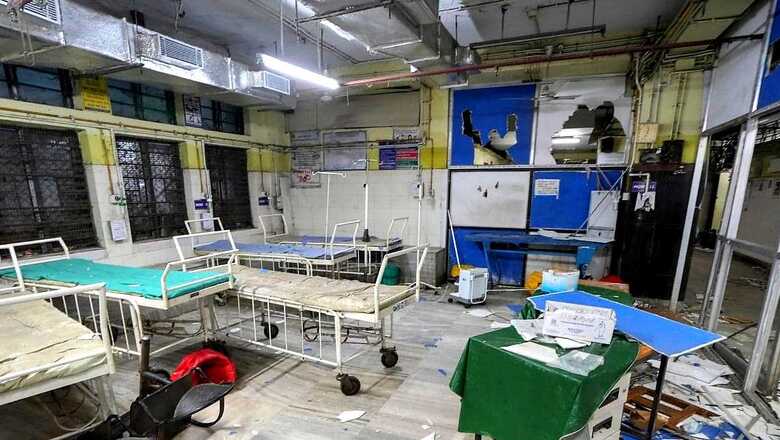 Kolkata Doctor Rape-Murder: 25 Held For Vandalism At RG Kar Hospital | Top Points