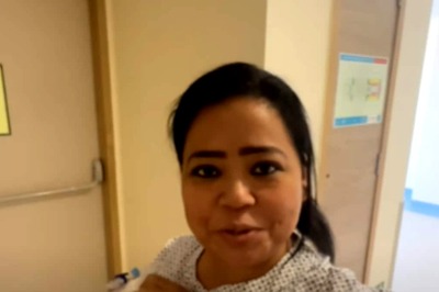 Comedian Bharti Singh Discharged From Hospital After Gallbladder Pain