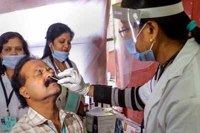 Over 500 Samples Sent to INSACOG for Genome Sequencing in Last 30 Days to Detect New Covid Strains