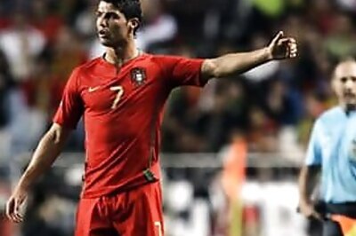 I was not 100 pc fit for Portugal game: Ronaldo