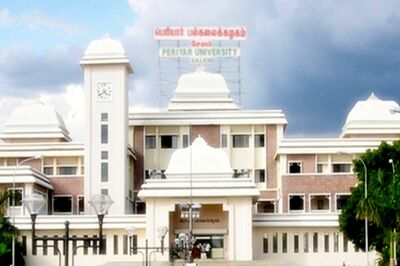 TN Governor Appoints Jagannathan as VC of Periyar University