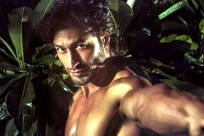 Vidyut Jamwal Is Proud To Be Typecast As An Action Hero; Here's Why