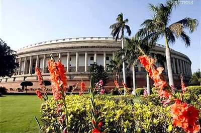 Resumed Winter session of Parliament from February 5 to 21