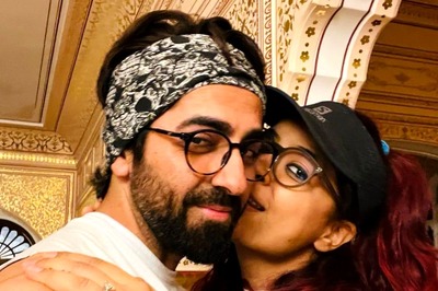 Tahira Kashyap Marks 21st Dating Anniversary With Ayushmann Khurrana, Says 'Still Fight Like' It's 2001