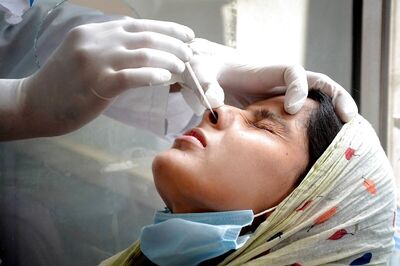 Covid-19: India Records 1.32 Lakh New Cases, 2,713 Fresh Fatalities