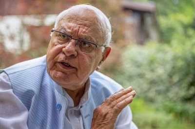 No Lasting Peace or Sustainable Development Without Respect for Human Rights: Farooq Abdullah