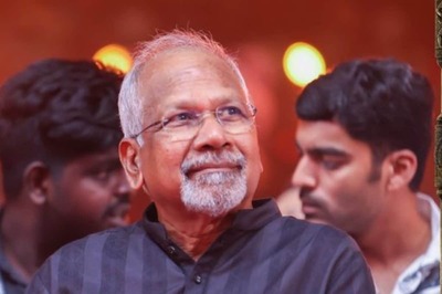 Filmmaker Mani Ratnam Wins CNN News18 Indian of the Year 2023 Award In Entertainment Category