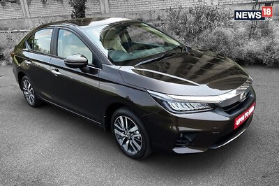 All-New Honda City to Launch in India Tomorrow, Here's Everything You Need to Know