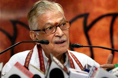 Former HRD Minister Murli Manohar Joshi Calls For JNU V-C's Removal over Fee Hike Issue
