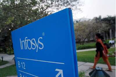 Infosys Q3 Net Profit Falls 7.3% YoY To Rs 6,106 Crore, Revenues Up 1.3%