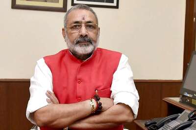 'Shandilya' Giriraj Singh: Union Minister Prefixes 'Gotra' to His Name to Save Sanatana Dharma