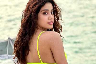 Take a Peek Into Janhvi Kapoor’s Wardrobe For Your Next Party Outfit